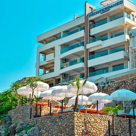 Hotel Mediterraneo Liman