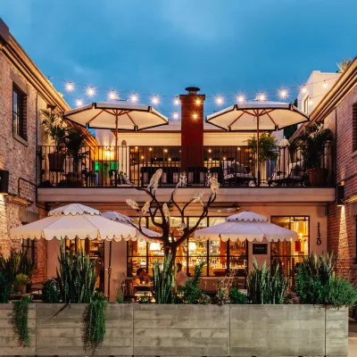Granada Hotel & Bistro Các khách sạn ở San Luis Obispo