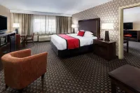 Best Western Plus Ramkota Hotel Hotels near Falls Park