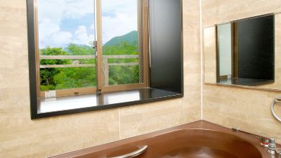 新館あやめ亭 日本西洋風ルーム ホテルサンバレー伊豆長岡 本館の写真