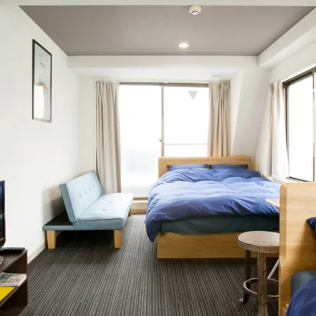 Hotel Cocoro Inn Asakusa Kuramae