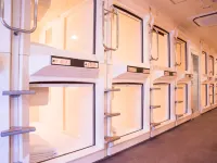 Rex Inn Kawasaki - Male Only Hotels in Kawasaki City