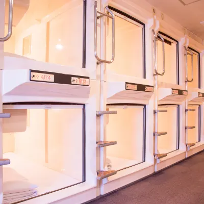 Rex Inn Kawasaki - Male Only Hotels near Soji-ji Temple