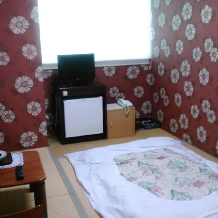 Business Hotel Mikuni (Goto)
