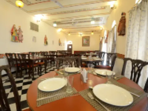 HOTEL HERITAGE MANDAWA BY PURPLE FROG Hotels in Mandawa