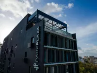 Park Plaza Moinhos Porto Alegre Hotels near CIEE Theatre