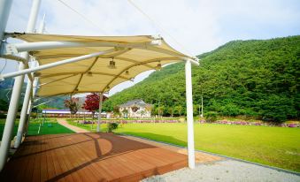 Buan Naesosa Camping Pension
