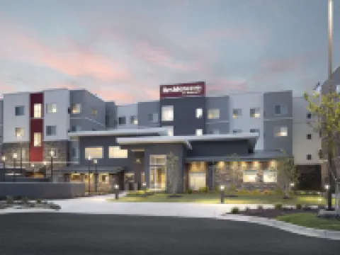 Residence Inn Jonesboro Hotels in Jonesboro