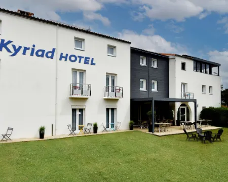 Kyriad la Rochelle Centre Ville Hotels in La Rochelle
