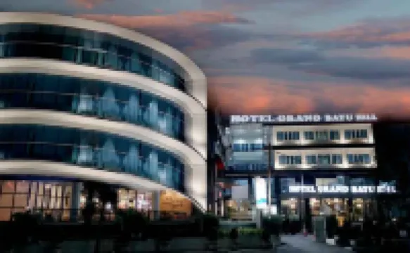 Grand Bayu Hill Hotel Hotels in 