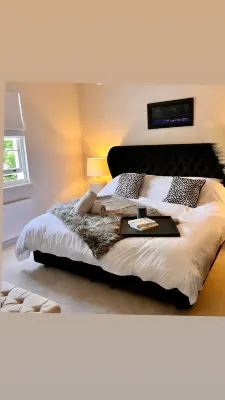 A Stylish Apartment on the Outskirts of Sandwich in Kent - Apartments