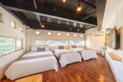 호텔오션뷰 왕산마리나항 주변 호텔