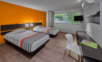 City Express Junior by Marriott Ciudad de México Sullivan