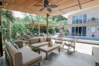Tamarindo Bay Boutique Hotel - สระว่ายน้ำแบบอินฟินิตี้