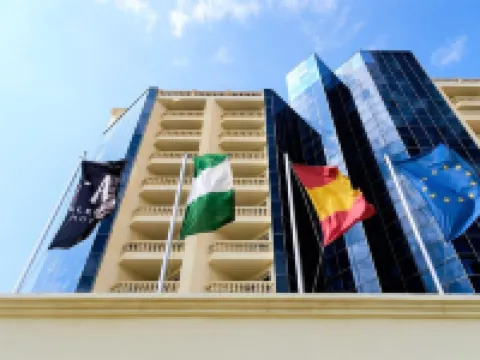 夢幻港口飯店 西阿爾梅里亞郡住宿飯店