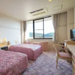 메나드 아요야마 리조트 호텔 숀버트 아에쿠니 신사 주변 호텔