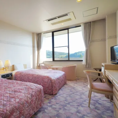 Menard Aoyama Resort Hotel Schönvert