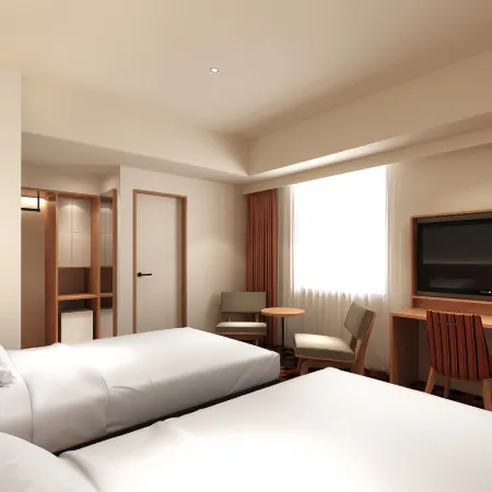 JR-EAST HOTEL METS KOENJI Отели рядом с достопримечательностью «Железнодорожная станция Коэндзи»
