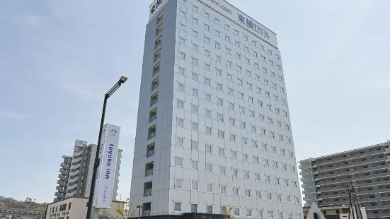 Toyoko Inn Hikone Eki Higashi Guchi