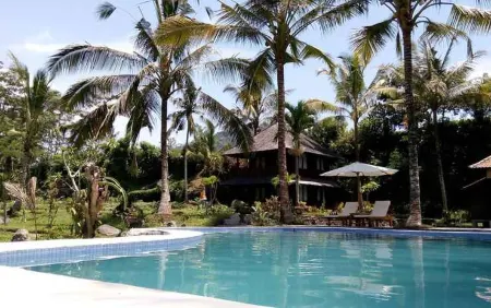 Villa Uma Ayu Sidemen