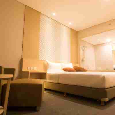 GTV飯店及服務式公寓 Rooms