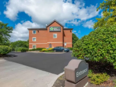 Extended Stay America Suites - Dayton - Fairborn Hoteles en Fairborn