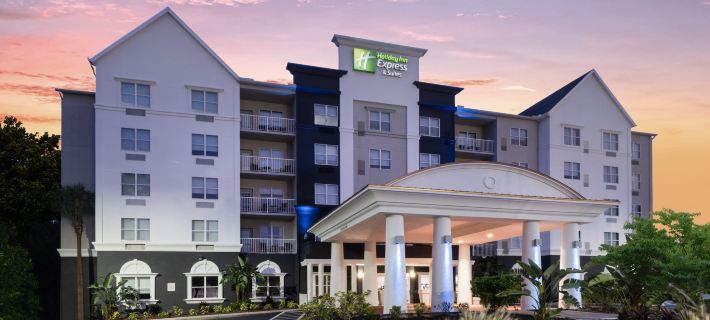 Holiday Inn Express & Suites LAKELAND NORTH - I-4 by IHG レイクランドのホテル