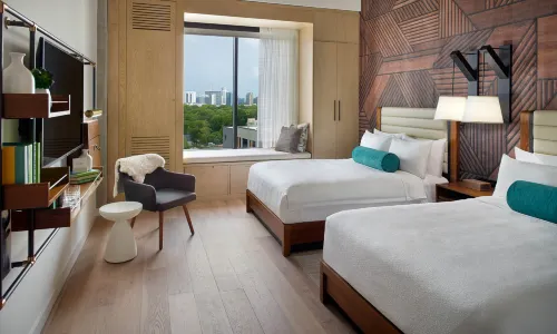 Bellyard, West Midtown Atlanta, a Tribute Portfolio Hotel