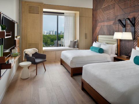 Bellyard, West Midtown Atlanta, a Tribute Portfolio Hotel