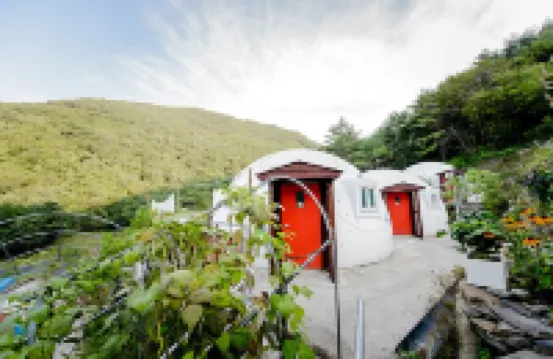 旌善Hayandom民宿