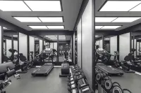 Savoy Hotel & Spa - Preferred Hotels & Resorts - Gym