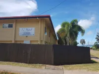 TI Motel Torres Strait Hotels near Horn Island Airport