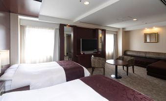 APA Hotel Yodoyabashi Ekimae