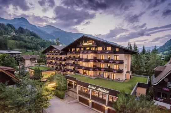 Hotel Alpina - Thermenhotels Gastein โรงแรมใน