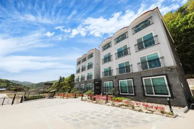 Samcheok Theggeulrim Pension Hotels in 