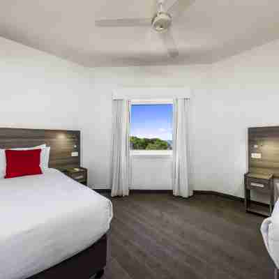 Novotel Darwin CBD Rooms