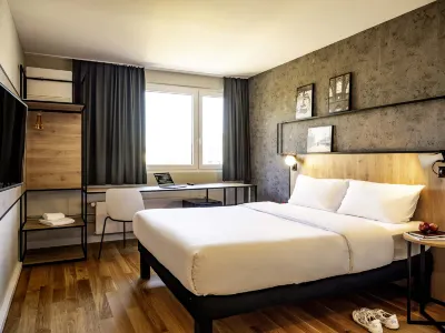 ibis Zurich Adliswil Hotels in Rüschlikon