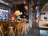 25Hours Hotel Zurich Langstrasse Hotels in Zurich