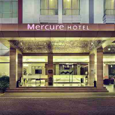 Mercure Pontianak City Center Hotel Exterior