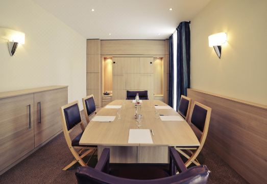 호텔 머큐어 바욘 상트흐 르 그랑 호텔