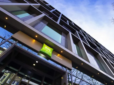 Ibis Styles Pforzheim Отели в г. Пфорцхайм