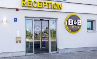 B&B HOTEL Augsburg-Nord