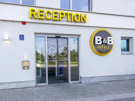 B&B HOTEL Augsburg-Nord