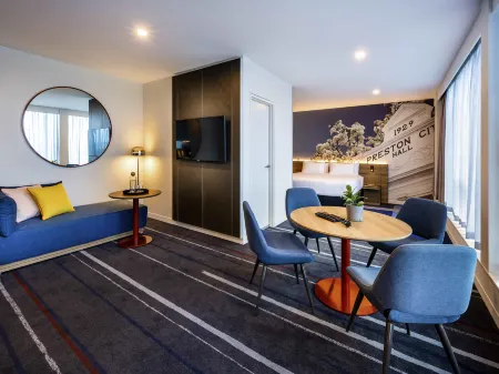 Novotel Melbourne Preston