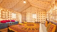 Royal Pavilion Camps Hotels in Sam