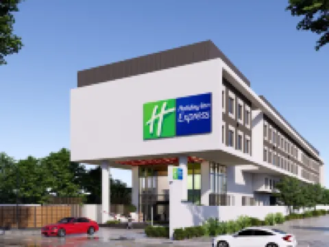 Holiday Inn Express BENGALURU BOMMASANDRA by IHG Hotels in Bengaluru