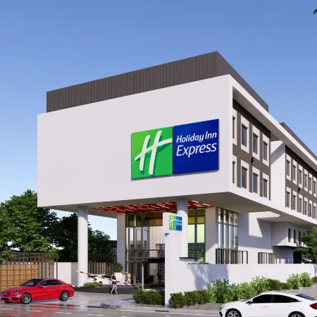 Holiday Inn Express BENGALURU BOMMASANDRA by IHG
