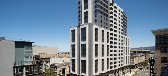 Residence Inn Oakland Downtown Ξενοδοχεία στην πόλη Alameda County