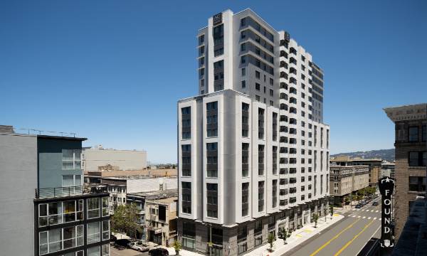 Residence Inn Oakland Downtown