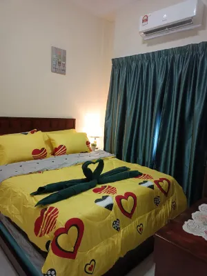 Sofea Inn Bukit Merah - Laketown A6153 IKA HOUSEWARE (SUNGAI ACHEH, PENANG) 주변 호텔